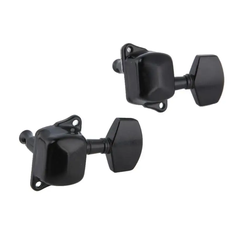 

Guitar 3R & 3L Deluxe Tuning Pegs Machine Heads Tuners For Gibson Style