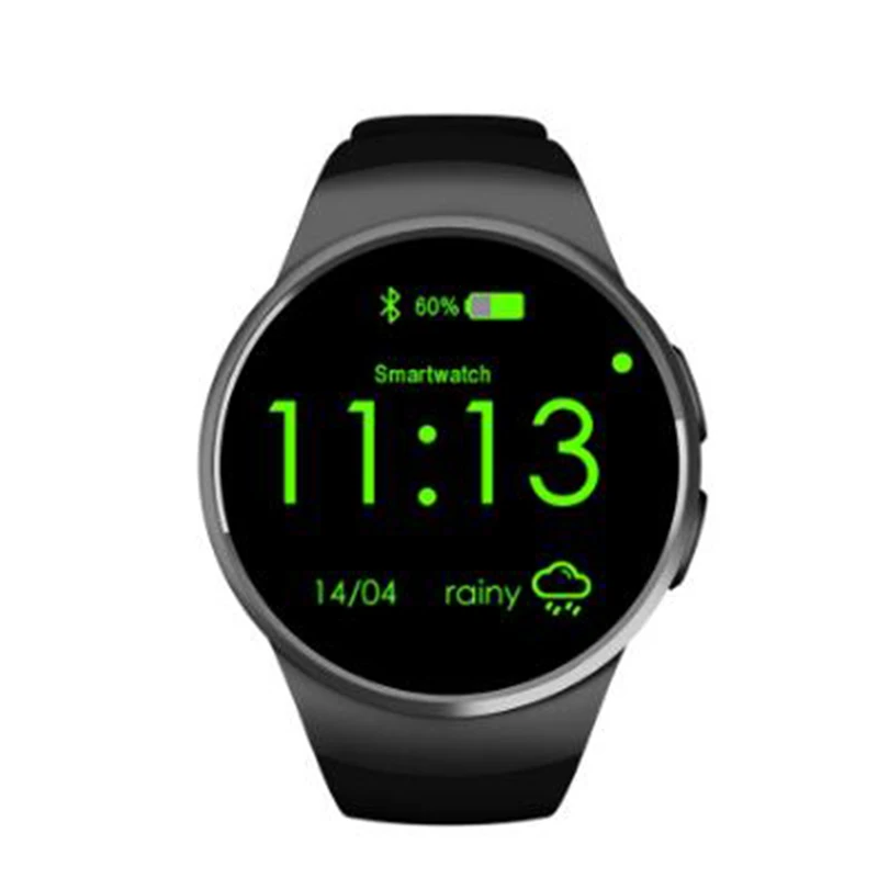 BTL smart watch телефон MTK2502C 1,3 дюймов круглый экран ips ЖК-дисплей 240X240 Bluetooth 4,0 анти-потерянный оповещения удаленного камеры