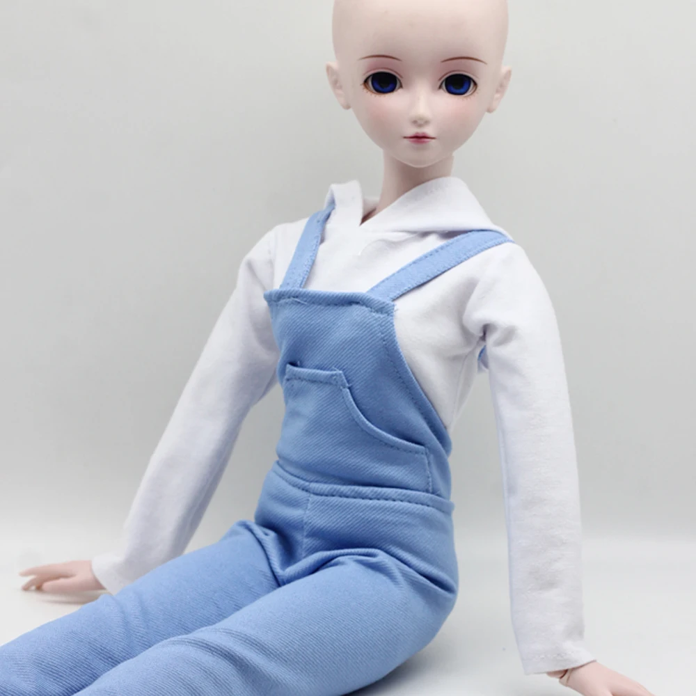 Новинка 60 см 1/3 BJD куклы одежда рубашка и брюки игрушки аксессуары костюм платье девочки игрушки подарок