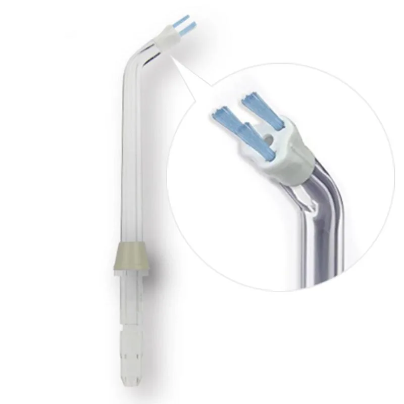 1Pc Dental Plaque Tip for Water Flosser Oral Irrigator Attach Dental