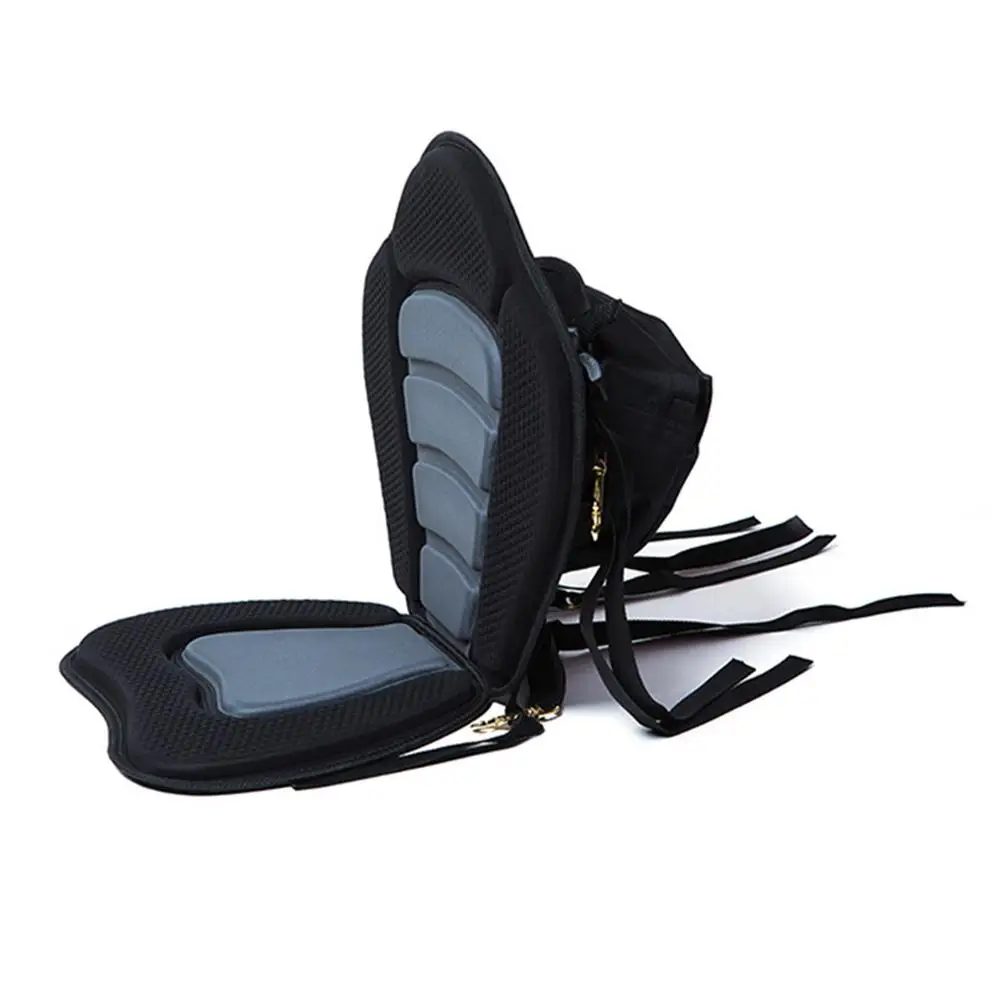 

EVA Adjustable Fishing Canoe Kayak Backrest Seat Cushion Rowing Boat Accessories Marine Water-skiing Caiaque