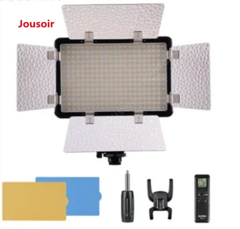 

Godox Led video light 308 c II normally on the lamp as the fill light micro film light video recording live fill light CD15 T03