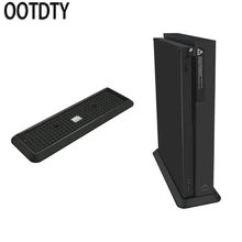 OOTDTY Нескользящая Вертикальная Базовая подставка охлаждающая База держатель для игровой консоли XBOX-ONE X