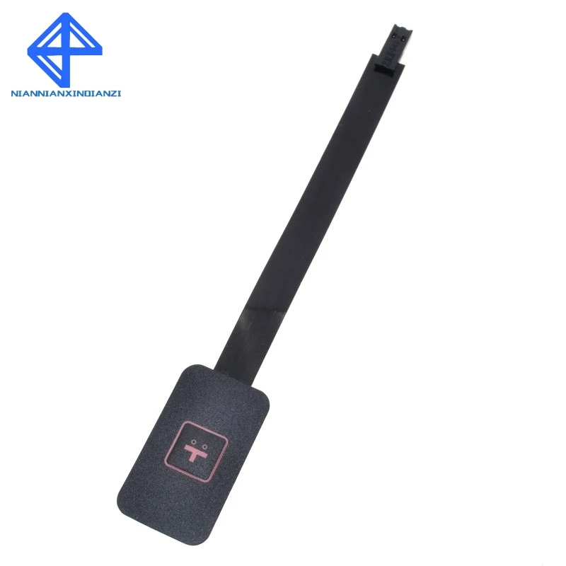 

110mm Single One 1 Key Membrane Switch Keypad Keyboard Control Panel Ultra Slim