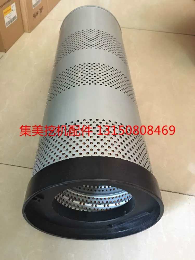 Excavator Filter Core Hitachi ZAX200 210 240 250 330 360-3 Hydraulic Oil Return Filter Core