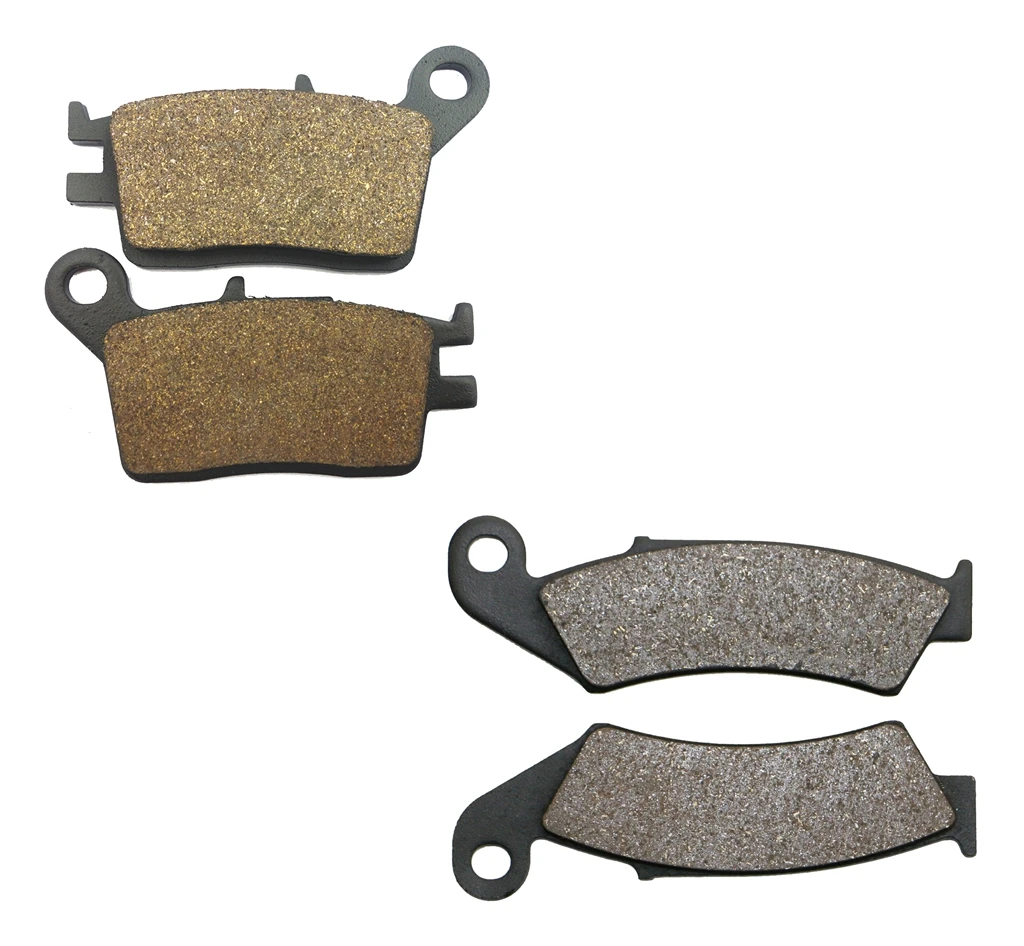 

Brake Shoe Pads set for HONDA AX1 AX-1 250 89 90 91 92 93 94 1989 1990 1991 1992 1993 1994 / CRM250 250 CRM (MD24) 1988 - 1990