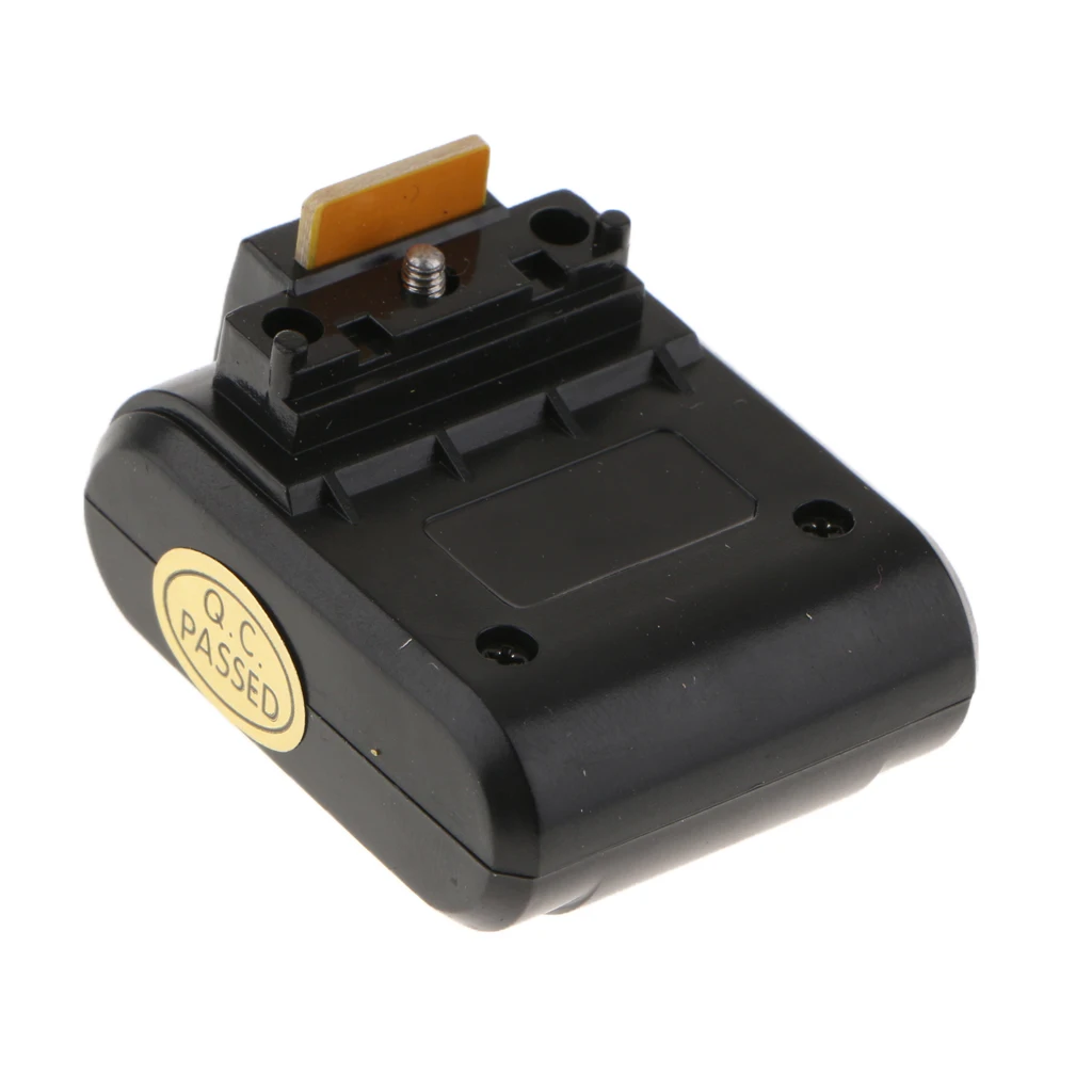 Camera Flash Hot Shoe Adapter Trigger Sync Converter for Sony NEX-3 5 5C to Canon 580EXII 430EX, Nikon SB900 800 600, Godox U2