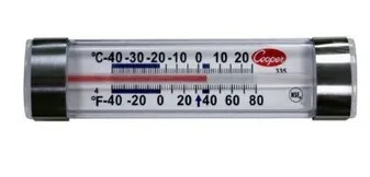 

Cooper Atkins 335-01 Glass Tube Refrigerator / Freezer Thermometer