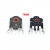 2pcs Ka/ilh dustproof mouse wheel encoder decoder 9mm 7mm 10mm 11mm repair parts red core ► Photo 1/4