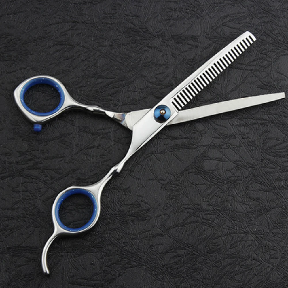 6 дюймов Парикмахерские ножницы для домашних животных для стрижки волос истончающие Инструменты для укладки Профессиональные парикмахерские инструменты для груминга