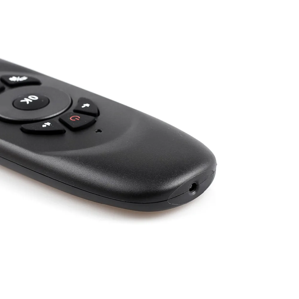 Беспроводная клавиатура C120 Fly Air Mouse 2 4 ГГц 7 цветов русская/испанская мини для ТВ