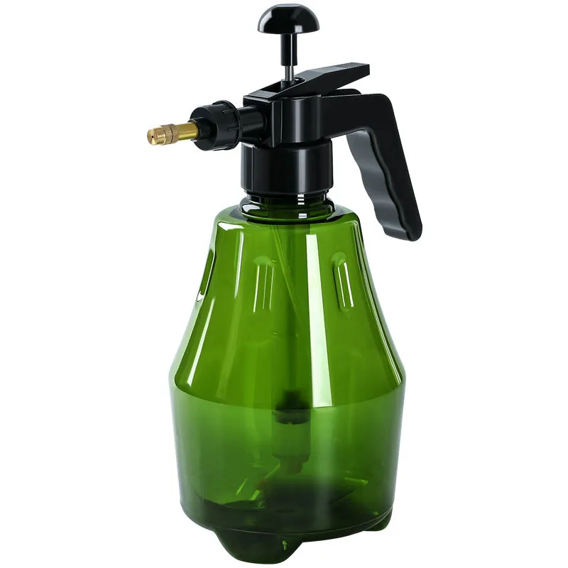 

2L Sprayer Portable Pressure Garden Spray Bottle Kettle Plant Flowers Watering Can Pressurized Sprayer Gardening Tools