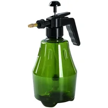 2L Sprayer Portable Pressure Garden Spray Bottle Kettle Plant Flowers Watering Can Pressurized Sprayer Gardening Tools smith chu hairdressing spray bottles two kind of colors can choose sprayer flower plant watering can barber water bottle