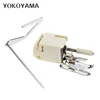 YOKOYAMA-Machine à coudre électrique | De ménage, pressoir et pieds de pied pour couser à tige basse, Machine de marche, même alimentation, pour Janome ► Photo 2/6