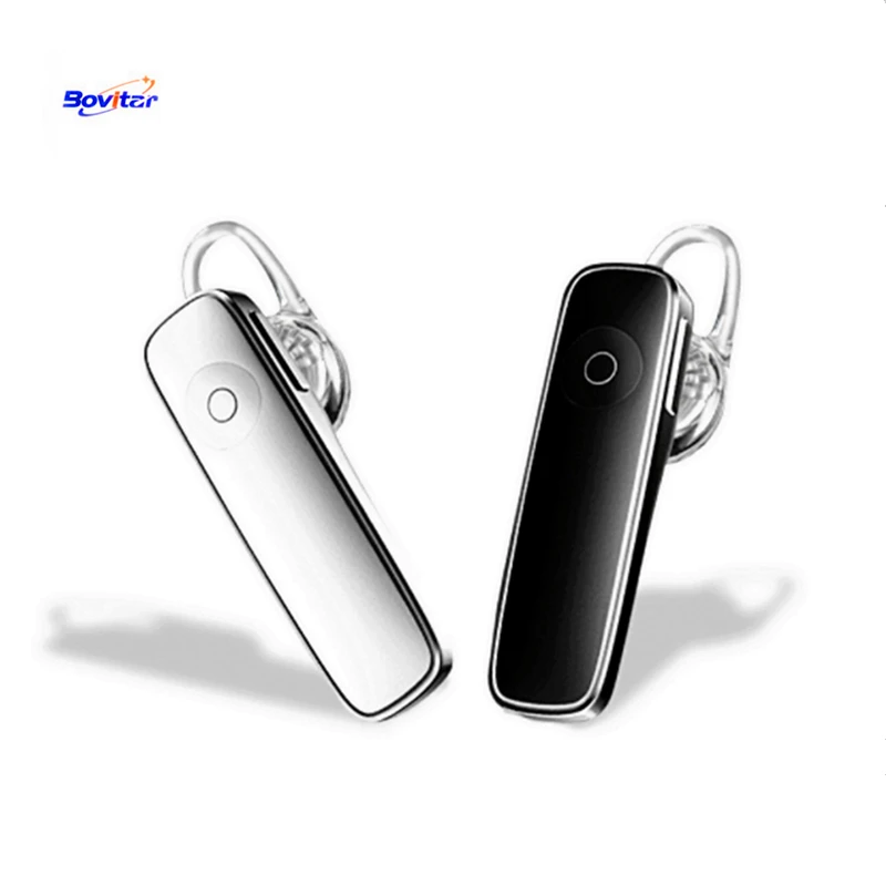 Bovitar M166 Мини Bluetooth 4 1 Гарнитура Беспроводной наушники С микрофоном регулировки