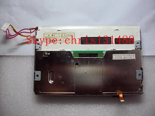 TFD70W60 оригинальный 7-дюймовый ЖК-дисплей с цифровым преобразователем сенсорного