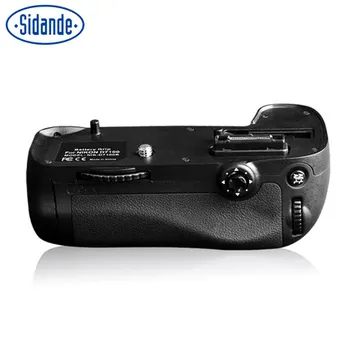 

NEW BG-E9 SIDANDE Battery Grip For NIKON D7100 Battery Case CAMERA BATTERY