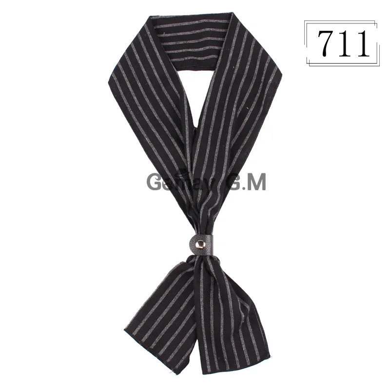 mens striped scarf Spring Autumn Scarf Casual Cotton Mens Scarves Square Ladies Striped Hanky Wrap Fashion Women Pocket Square For Party male scarf Scarves