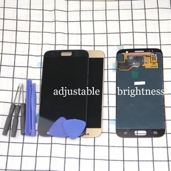 

LCD replacement for SAMSUNG Galaxy S7 Display G930 G930F Touch Screen Parts+Tools