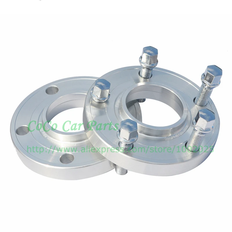 5x120 hubcentric wheel spacers kit (5)