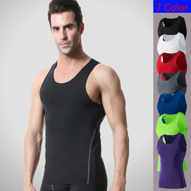 Image Mens Bodybuilding Equipment Fitness Mens Gold Gyms Stringer Tank Top Muscle Clothes