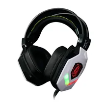TBOTB G188 7,1 канальная Виртуальная USB объемное звучание Проводная игровая гарнитура к персональному компьютеру через ухо наушники проводные Игровые наушники kotion