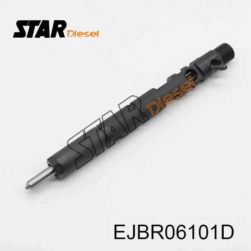 Automobile Injector EJBR0 6101D (F5000-1112000) Professional Injector(FB300-1112100-011) For YUCHAI 2 6L 4F ENGINE YC4F-2008 | Автомобили