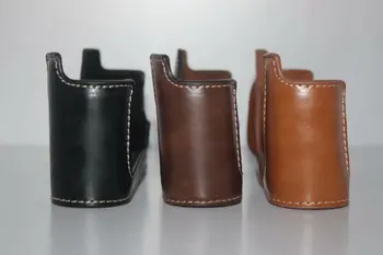 

Camera Bag Case For Leica CL Bottom Cover Leather Half Body Set Cover With Battery Opening,Free Shipping