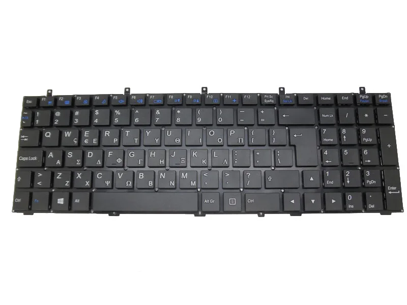 JP BR электронная клавиатура для Gigabyte P2742G-CF1 CF2 P27G P27K P27K-CF1 P27K-CF2 Q2550M Q2552M Q2756N V2 Франция/Греция/Португалия/Япония