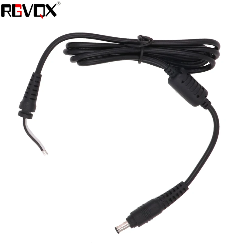 

New DC Cords 5.5mmx3.0mm 1.2M Cable Power Adapter Connector Cord For Samsung PC Laptop Notebook
