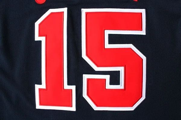 Throwback Basketball Jerseys Movie jerseys mens 15 Blue  Jersey basketball shirt For Men  Custom Name jersey