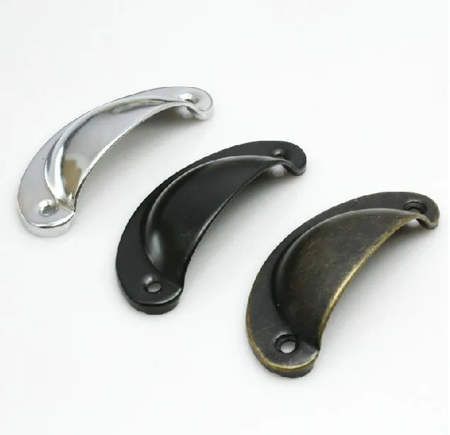 60PCS Antique handle drawer handle decoration accessories small