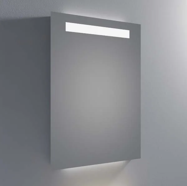 Led الحمام مرآة مضيئة الجدار شنت مرآة حمام مع قطع اريك منفصل وأجهزة الاستشعار Led الحمام مرآة مضيئة الجدار شنت مرآة حمام مع قطع اريك منفصل وأجهزة الاستشعار