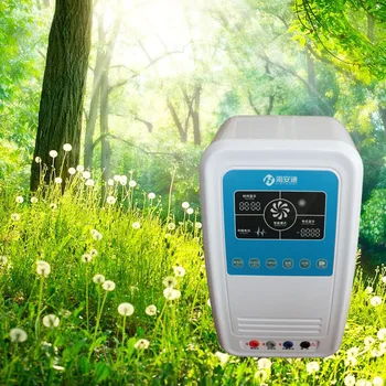

Health medical physical High Electric Potential Therapeutic Instrument HPT