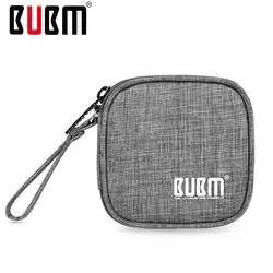 BUBM сумка небольшая электронная и интимные аксессуары наушники/кабель кошелек сумочка для путешествий Путешествия Чехол