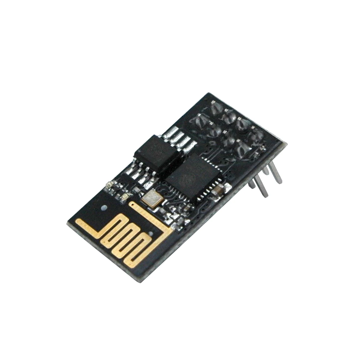 ESP8266 обновленный Последовательный модуль Wi Fi память 1 Мб время работы
