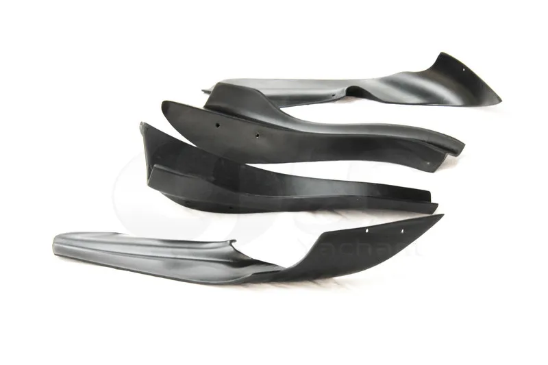 1995-1998 Nissan Skyline R33 GTR OEM Front Bumper Auto Select Style Canard FRP (4)
