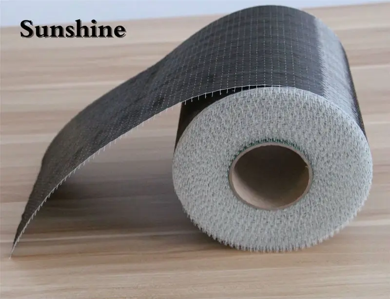 12k UD Carbon Fiber Cloth 300g12