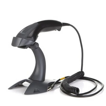 

Oringinal Honeywell Voyager 1200G USB laser barcode reader with holder scan sensitivity easy read the fuzzy barcode