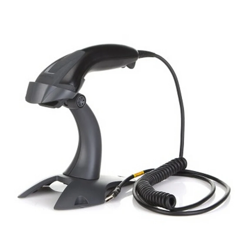 Reader com Suporte Digitalização de Código de Barras Ler o Fuzzy Oringinal Honeywell Voyager Laser Barcode Sensibilidade Fácil 1200g Usb Mod. 106568