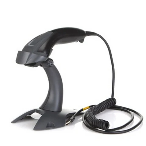 Reader com Suporte Digitalização de Código de Barras Ler o Fuzzy Oringinal Honeywell Voyager Laser Barcode Sensibilidade Fácil 1200g Usb Mod. 106568