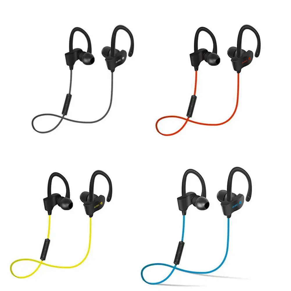 BTH H5 Smart Беспроводной Bluetooth спортивные наушники вкладыши Портативный аудио видео