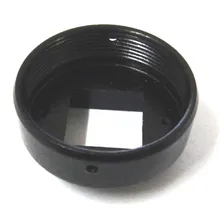 100 шт. Металл CCTV доска Камера держатель CS креплением для камеры видеонаблюдения материнской платы+ винт