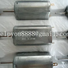 Абсолютно FF-050SB-11170 9,0 V FF-050-SK-11170 нагрузки двигателя для DVD-M5 M6 M3 большинство 6 компакт-дисков механизма для автомобильного радиоприемника Ремонт 20 шт./лот