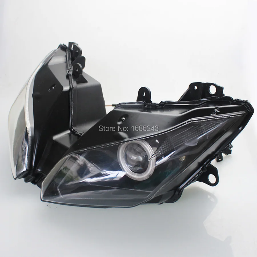 Головной фонарь HID 35 Вт для Kawasaki Ninja 300 2013 2014 2015|ninja 300|ninja kawasakininja kawasaki |