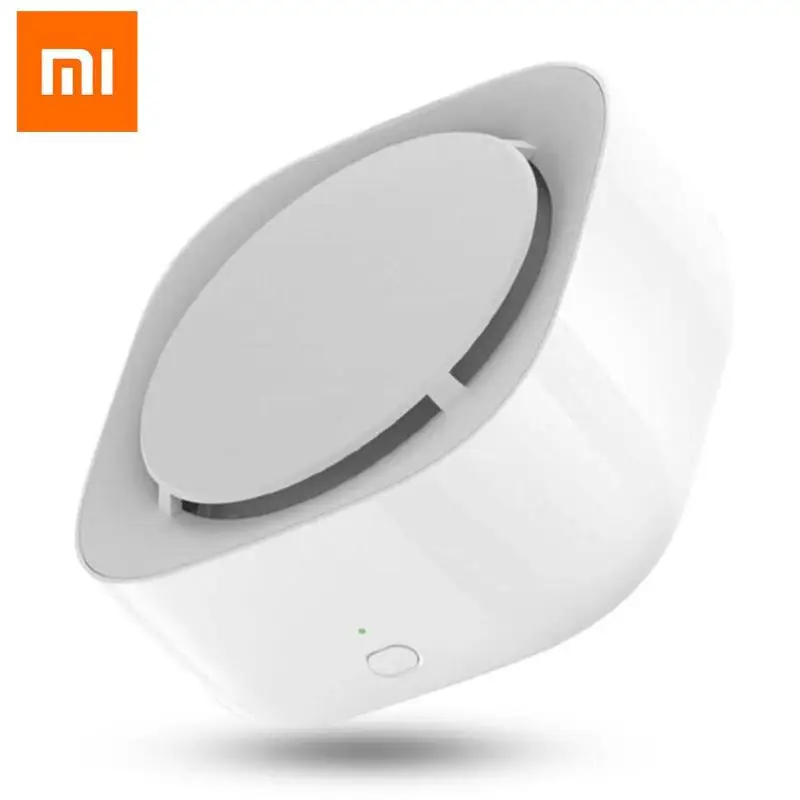 

Xiaomi Mijia Electric Mosquito Repellent Repeller Killer Smart APP Control Timing Household Indoor Harmless Mosquito Dispeller