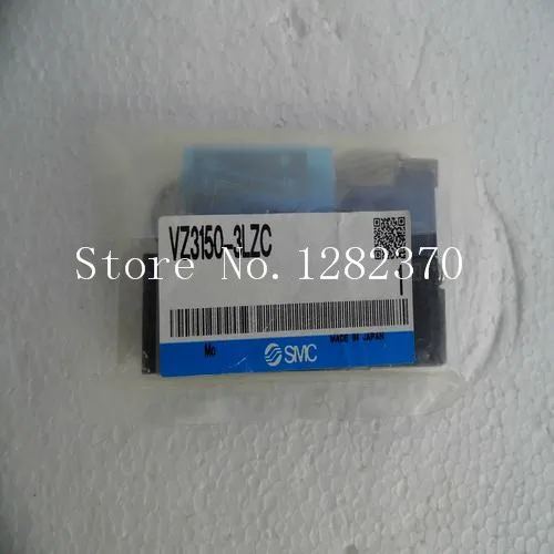 

[SA] New Japan SMC solenoid valve VZ3250-3LZC original authentic spot