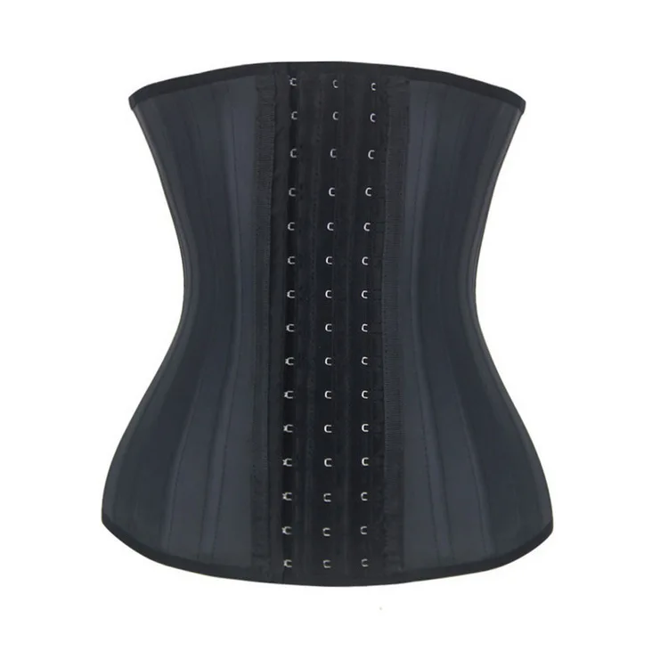 

Plus Size XS-6XL Women's 25 Steel Boned Latex Waist Train Corset Underbust Corsets and Bustiers Body Shaper Bustier Corselet