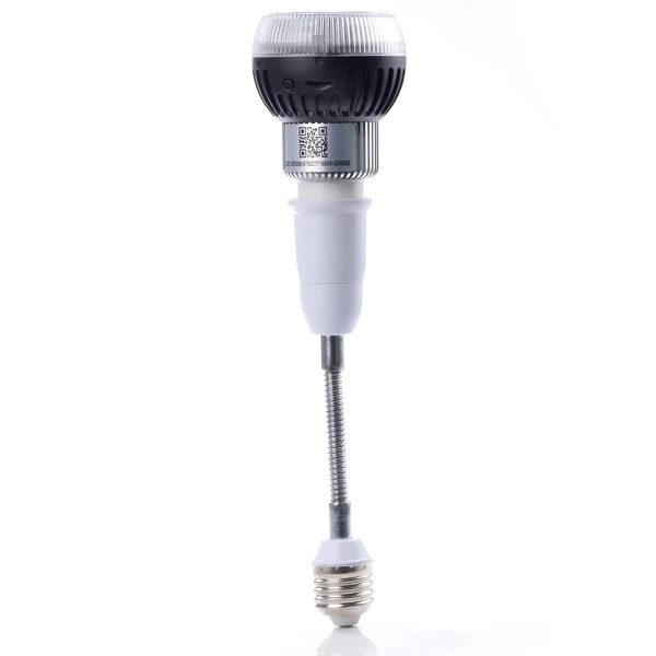 

Mini Wifi Safety Family Light Bulb Wireless Light Camera P2P Camera Light Monitor Camera 1080P Mini Camera Night Vision 24 LED