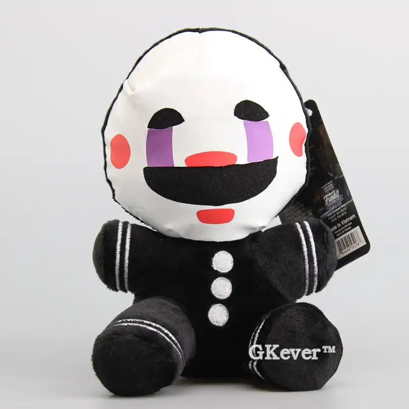 puppet plush